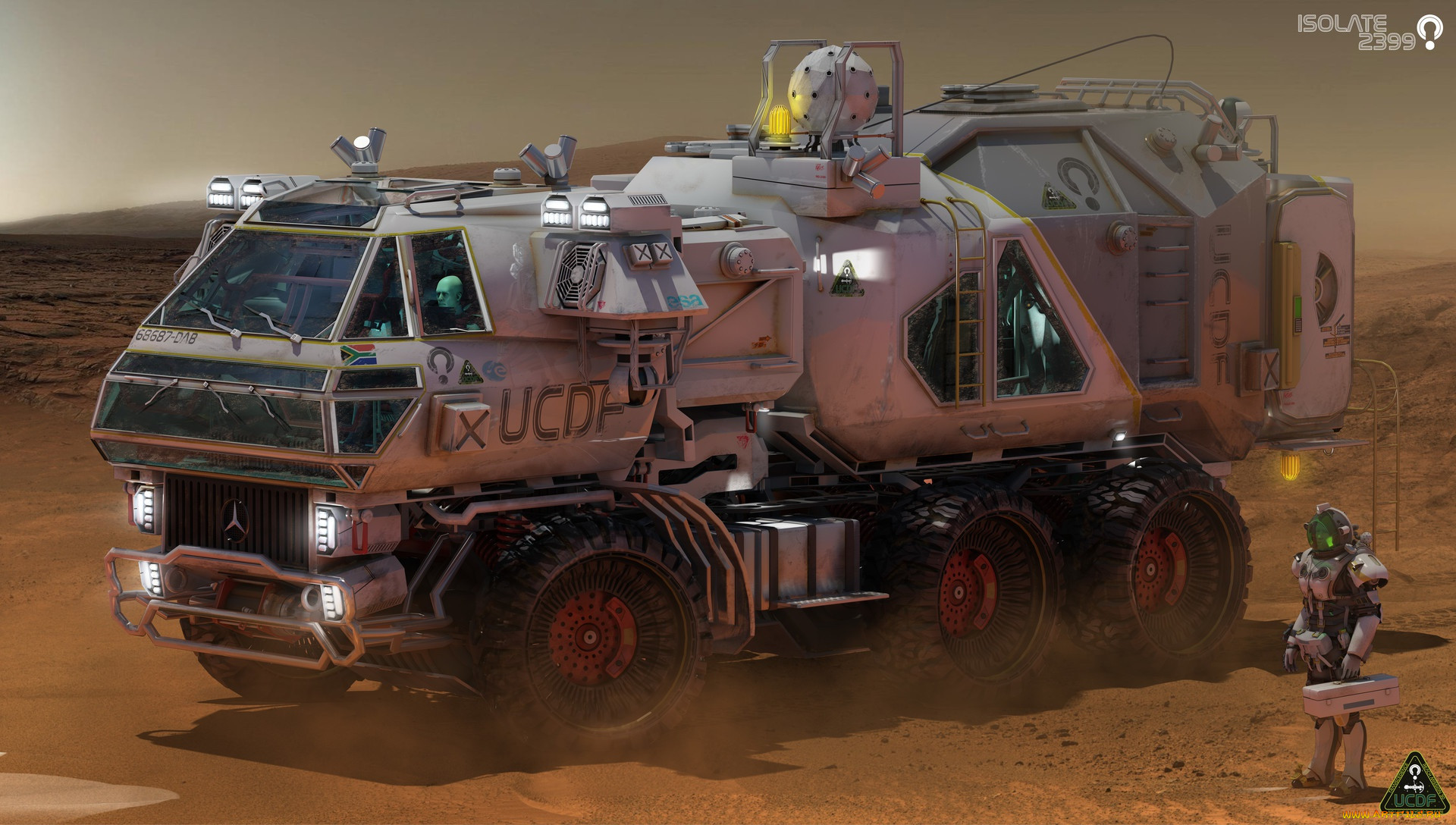 ,  , isolate, 2399, rover, , 
